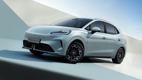 MG 4 EV Urban: новий стандарт електромобілів у міському середовищі
