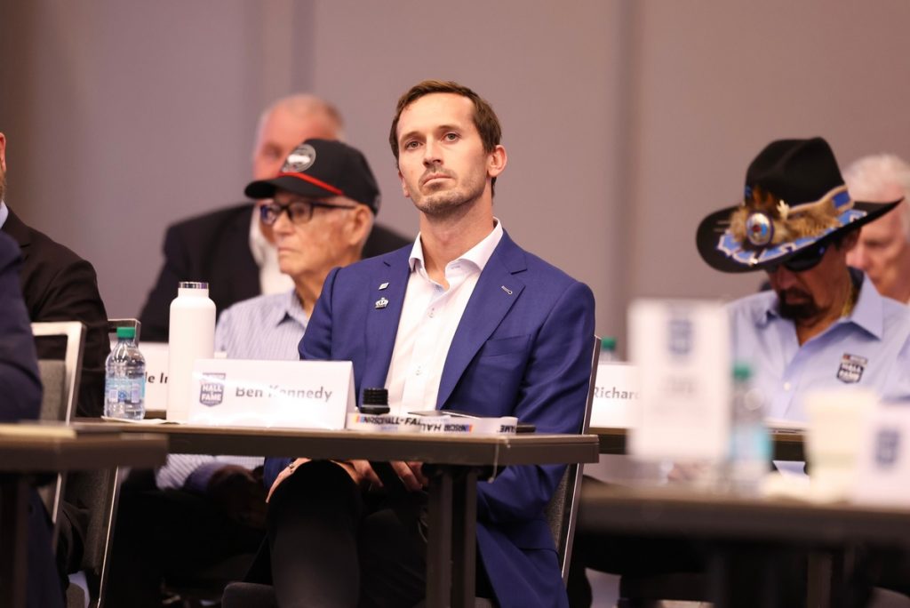 NASCAR Зал Слави 2027 року відкрито