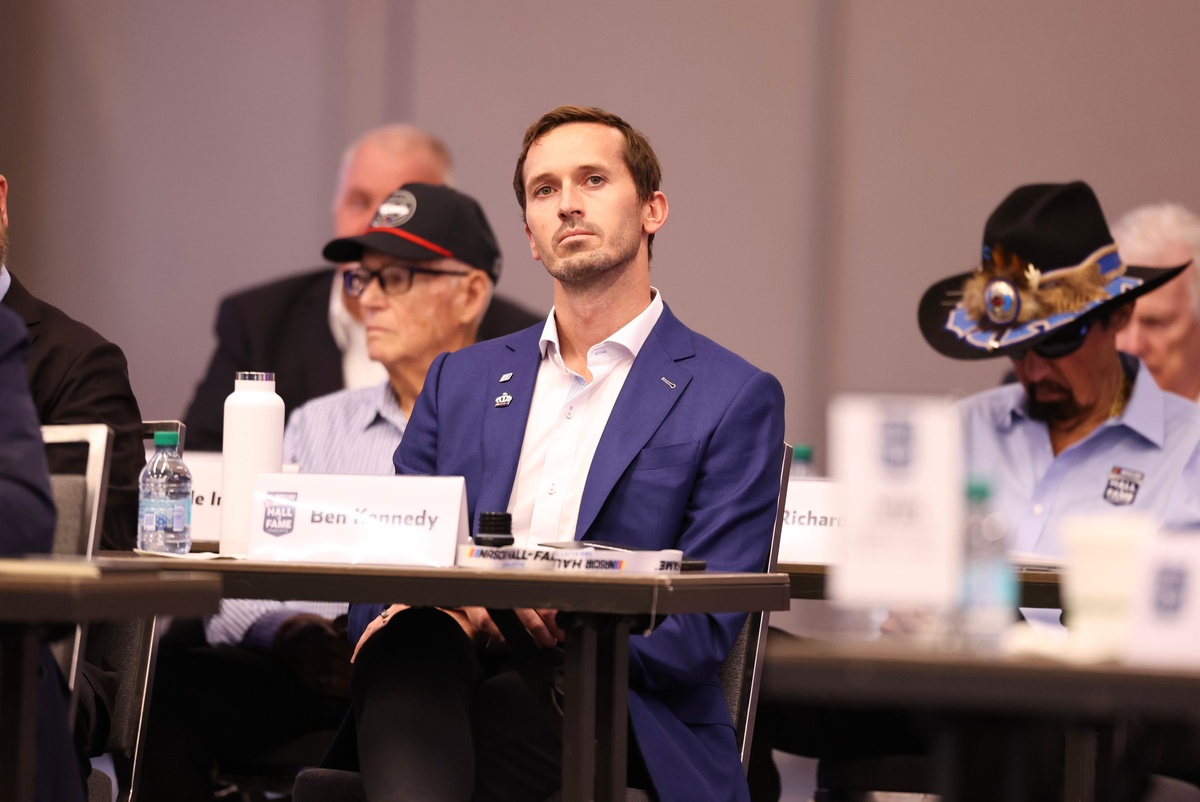 NASCAR Зал Слави 2027 року відкрито