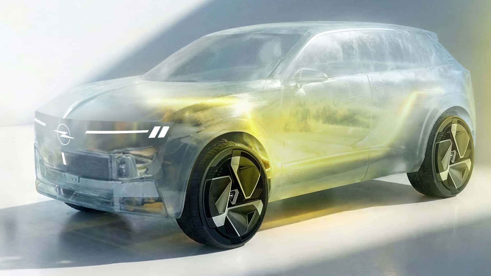 New European Electric SUV with Chinese Secret