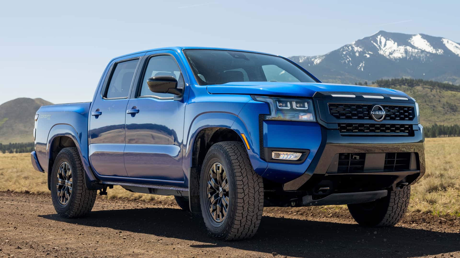 Nissan Expands Its Frontier Truck Lineup