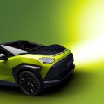 Nissan Juke з електричним приводом на ринку