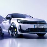 Opel Corsa GSE з потужною електрикою