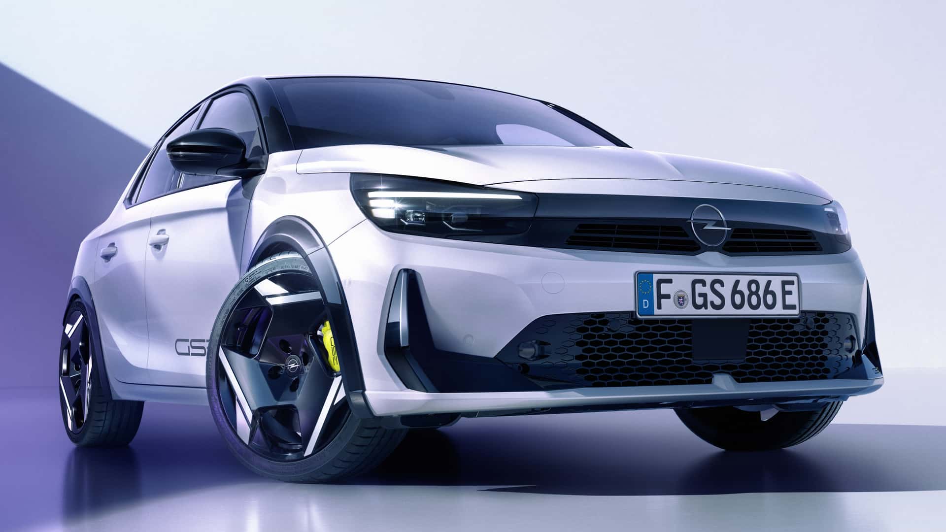 Opel Introduces Exciting New Electric Hot Hatch