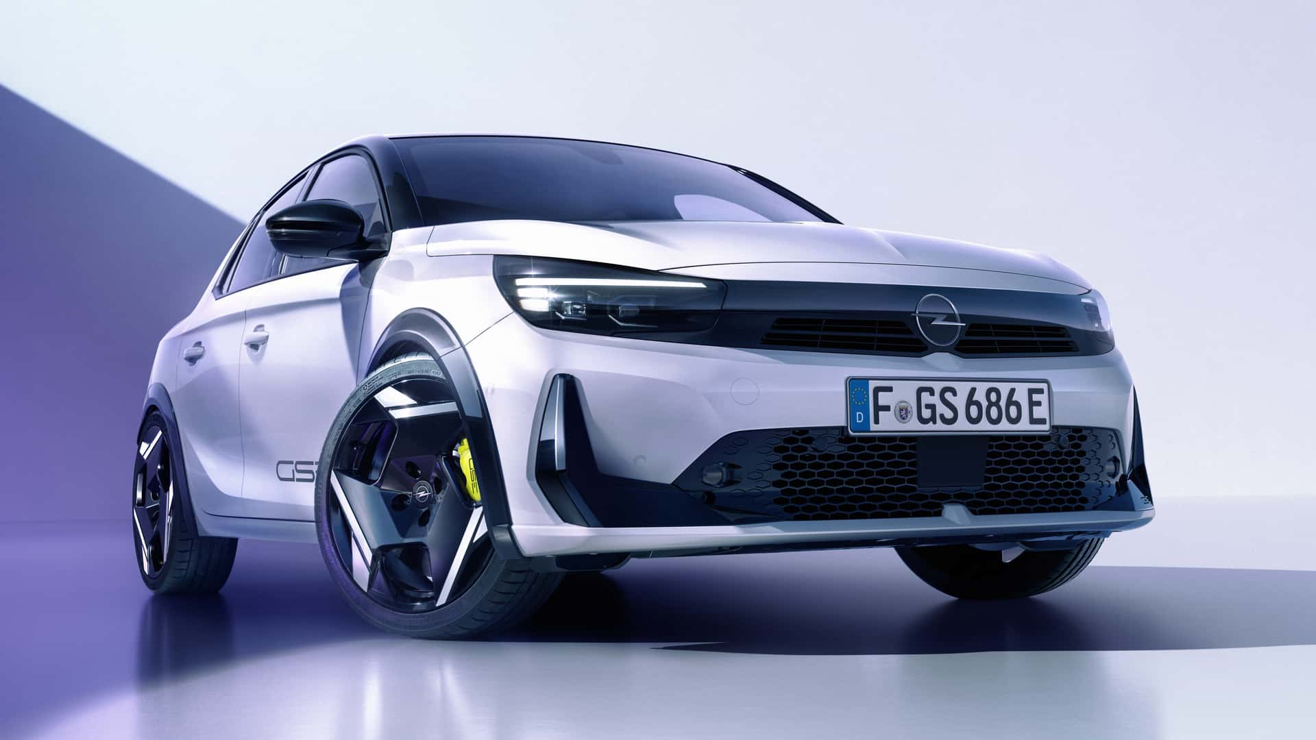 Opel Launches New Electric Hot Hatch Model