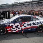 Остін Хілл знову керуватиме автомобілем NASCAR Cup Кайла Буша у Нешвіллі