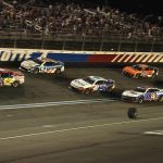 Покарання NASCAR після етапу Coca-Cola 600