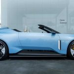 Polestar Stops Electric Sports Car Development Temporarily