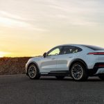 Porsche Cayenne Coupé Electric зростає у ціні