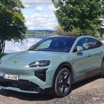 Porsche Cayenne Turbo Coupé Electric на тесті