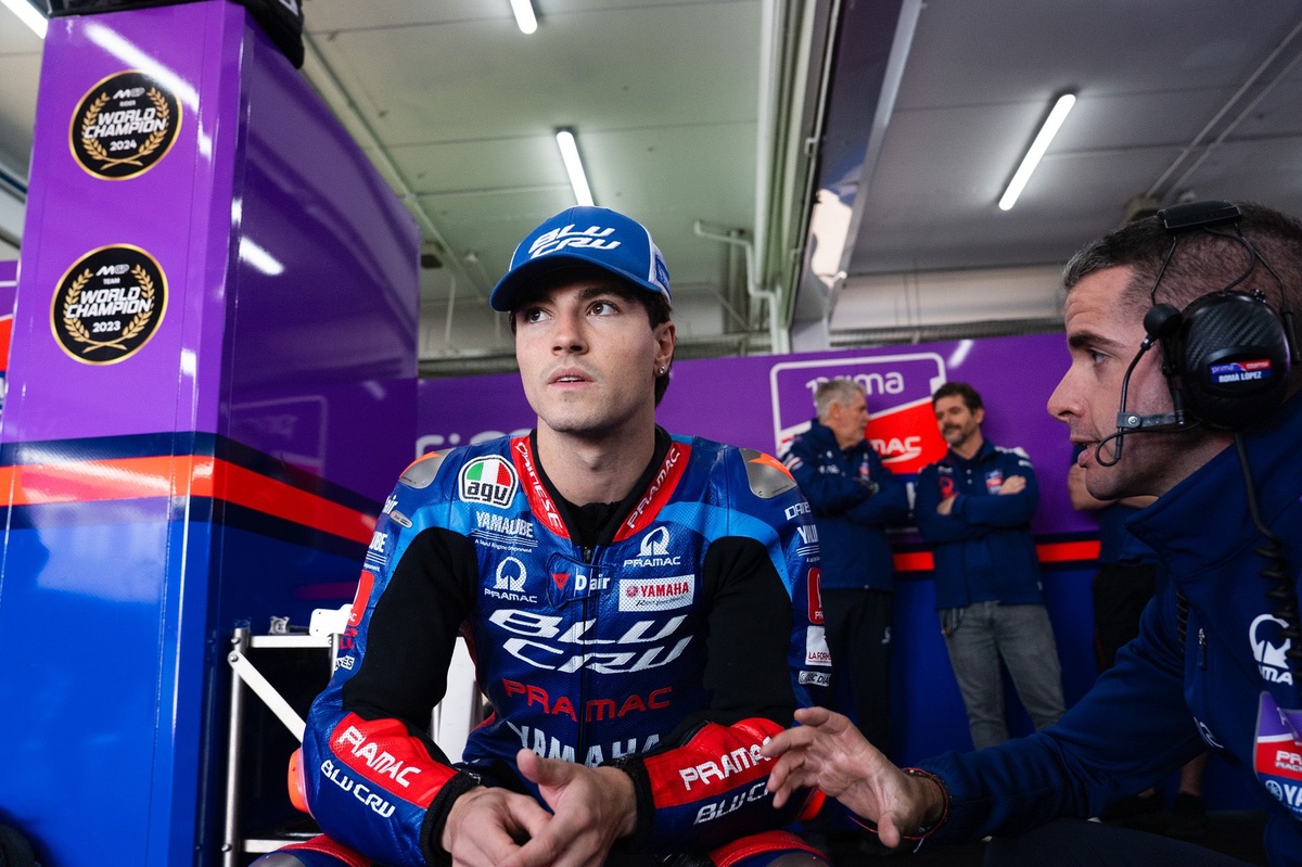 Pramac Yamaha підпише контракт з Ізаном Гевара у MotoGP на 2027 рік