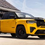 Ram Rumble Bee Continues SRT10 Legacy