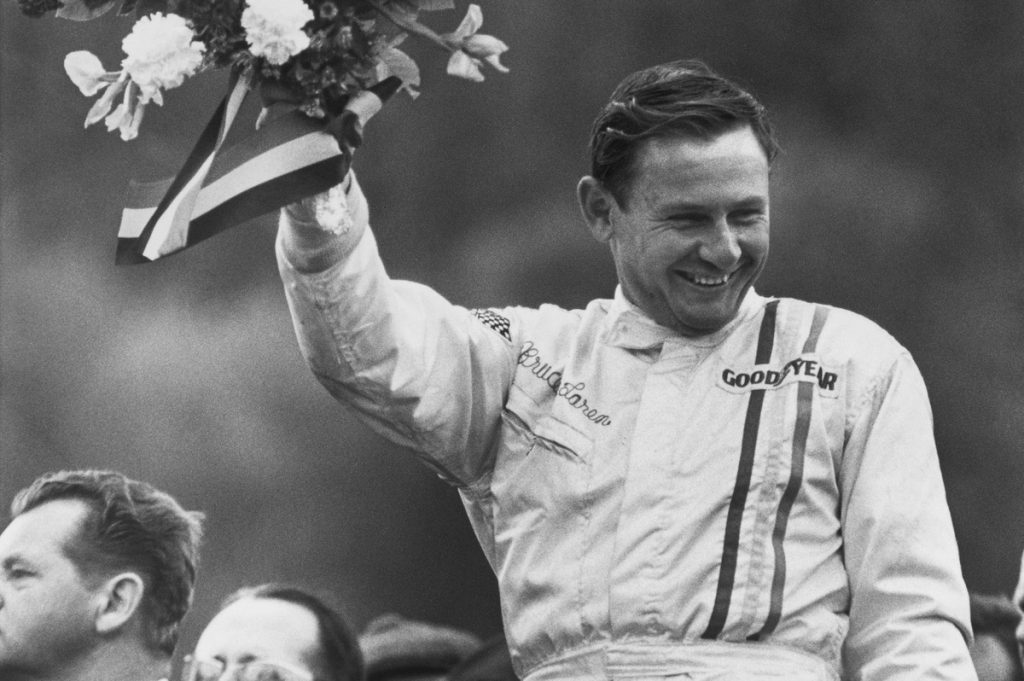 Ранні роки McLaren: шлях до успіху команди