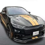 Rare Ford Mustang Mach-E EVs Discounted at Hertz