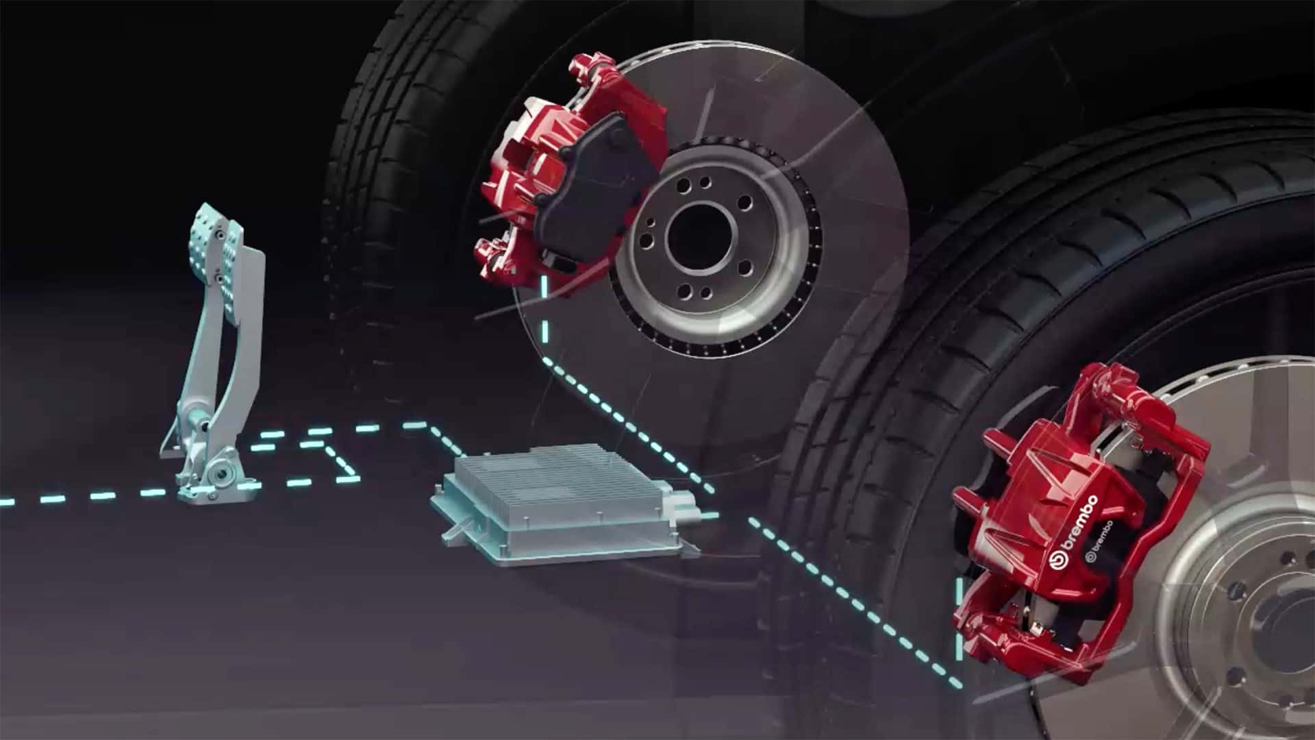Revolutionary Technology for Brake Pedal Functionality