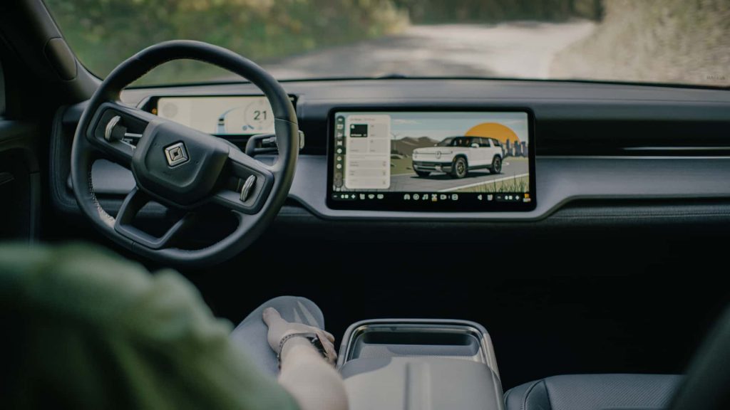Rivian Declares Apple CarPlay Obsolete Due to AI
