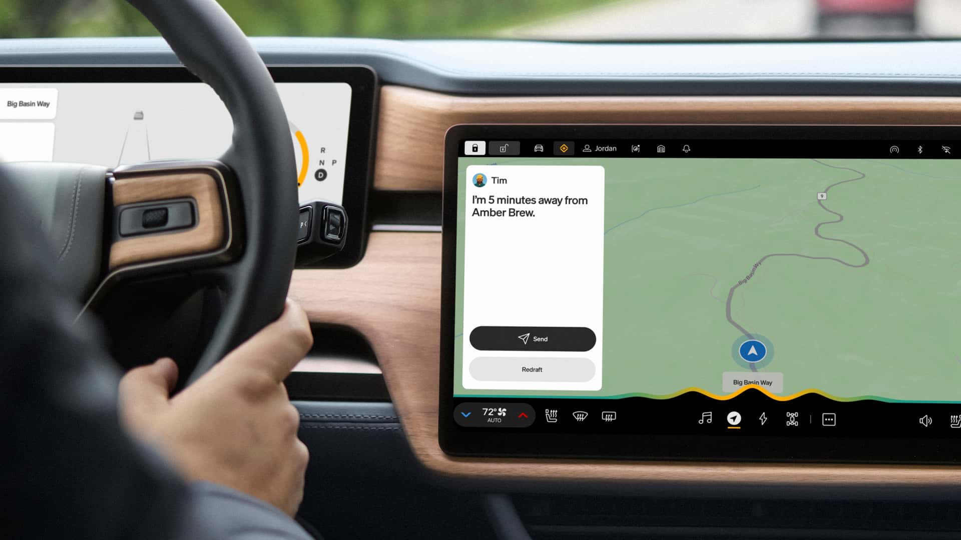 Rivian Launches New AI Voice Assistant