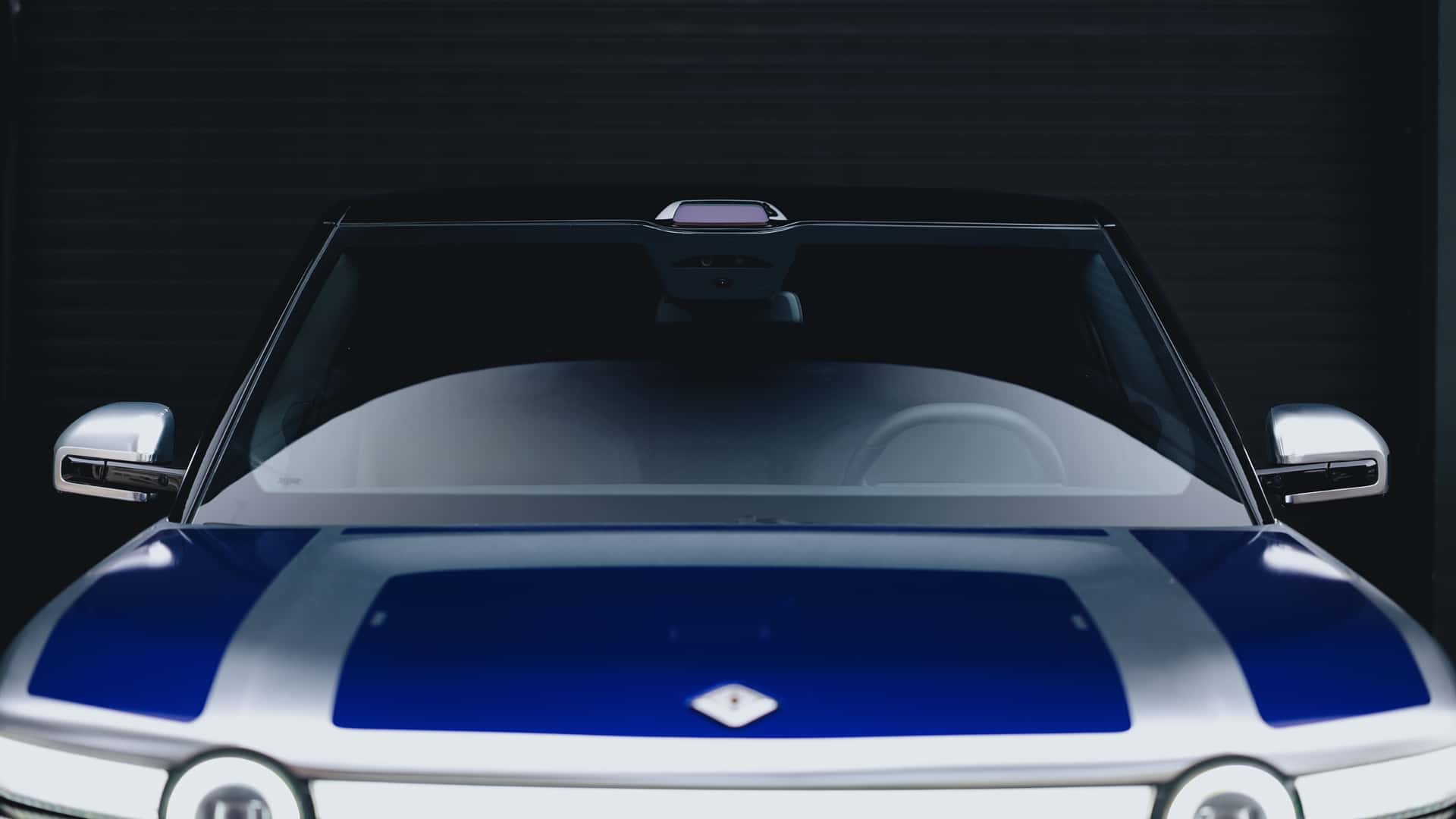 Rivian Plans To Develop Lidar Sensor