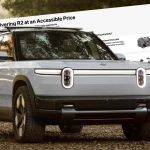 Rivian R2 Production Cost Half of R1S