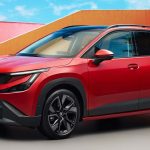 Skoda Epiq Europe’s Compact Electric SUV