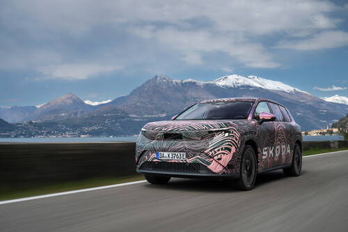 Skoda Peaq займає лідерські позиції