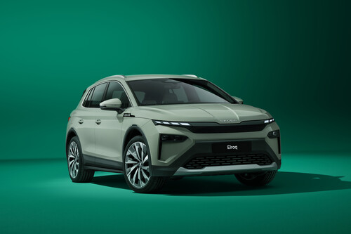 Skoda повертає дует бюджетних електричних SUV