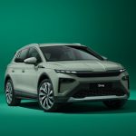 Skoda запускає нове доступне E-SUV-двоє