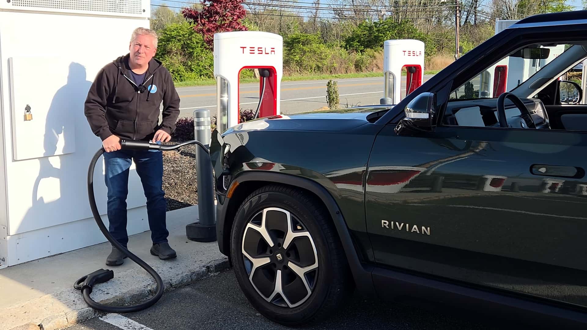 Supercharger Extension Cable Fails To Meet Expectations