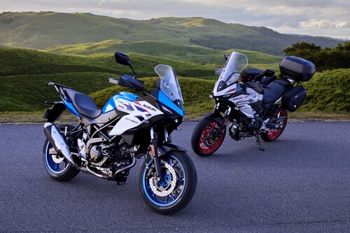 Suzuki SV-7 GX стартує цієї осені