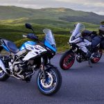 Suzuki SV-7 GX виходить цієї осені