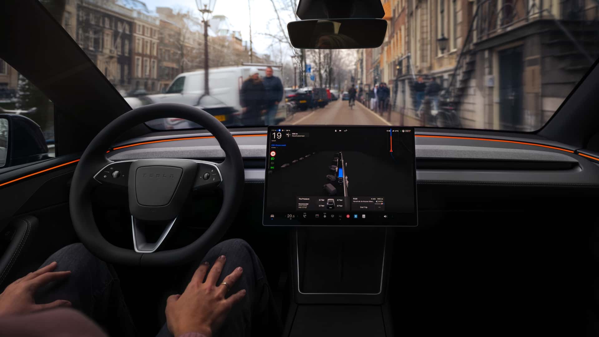 Tesla Eliminates One-Time Full Self-Driving Purchase