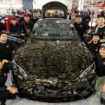 Tesla Ends Production of Model S and X