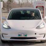 Tesla Model 3 With Original Battery Shows Limitations