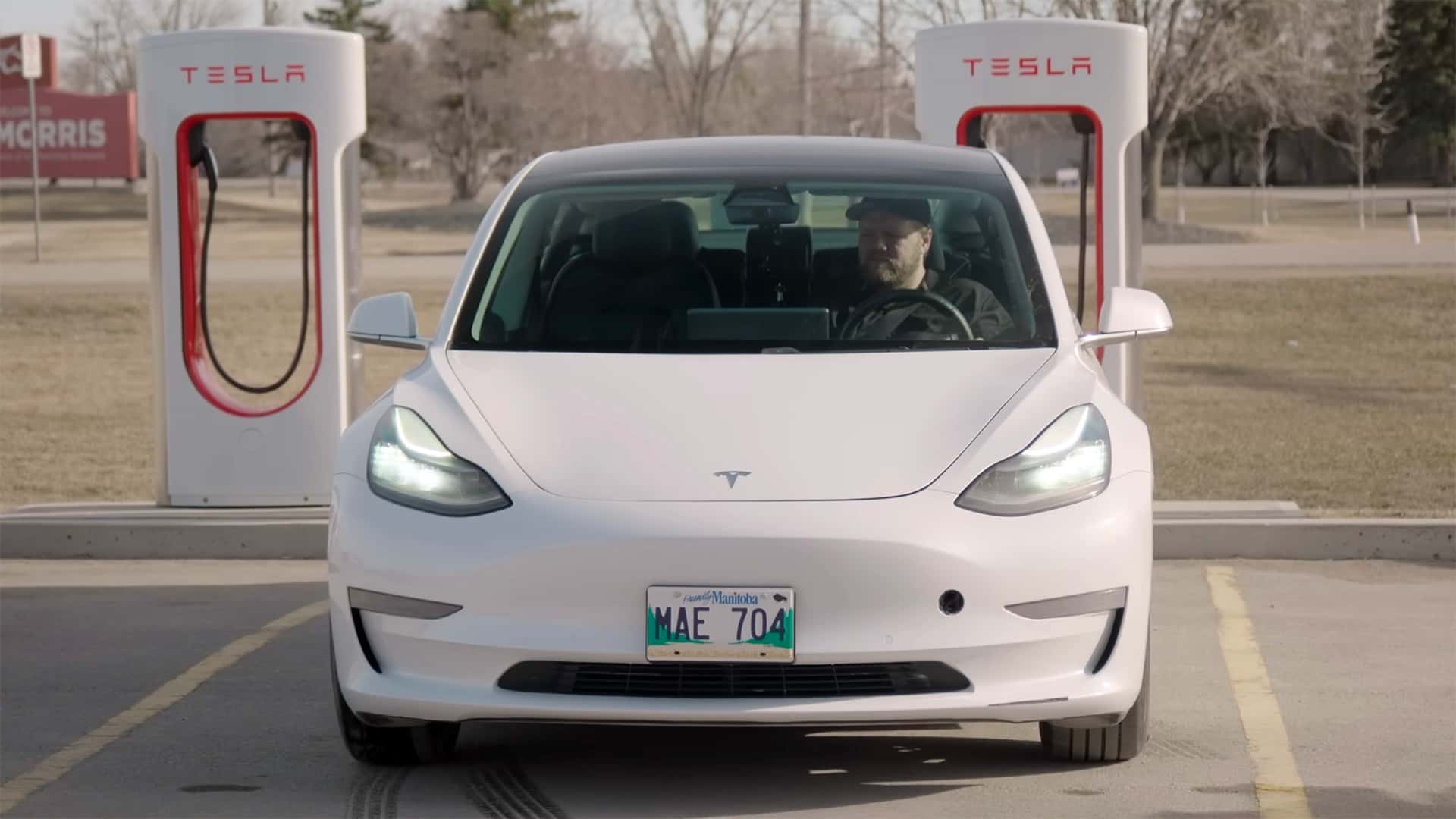 Tesla Model 3 з пробігом 380,000 миль на оригінальній батареї має значну втрату дальності поїздки