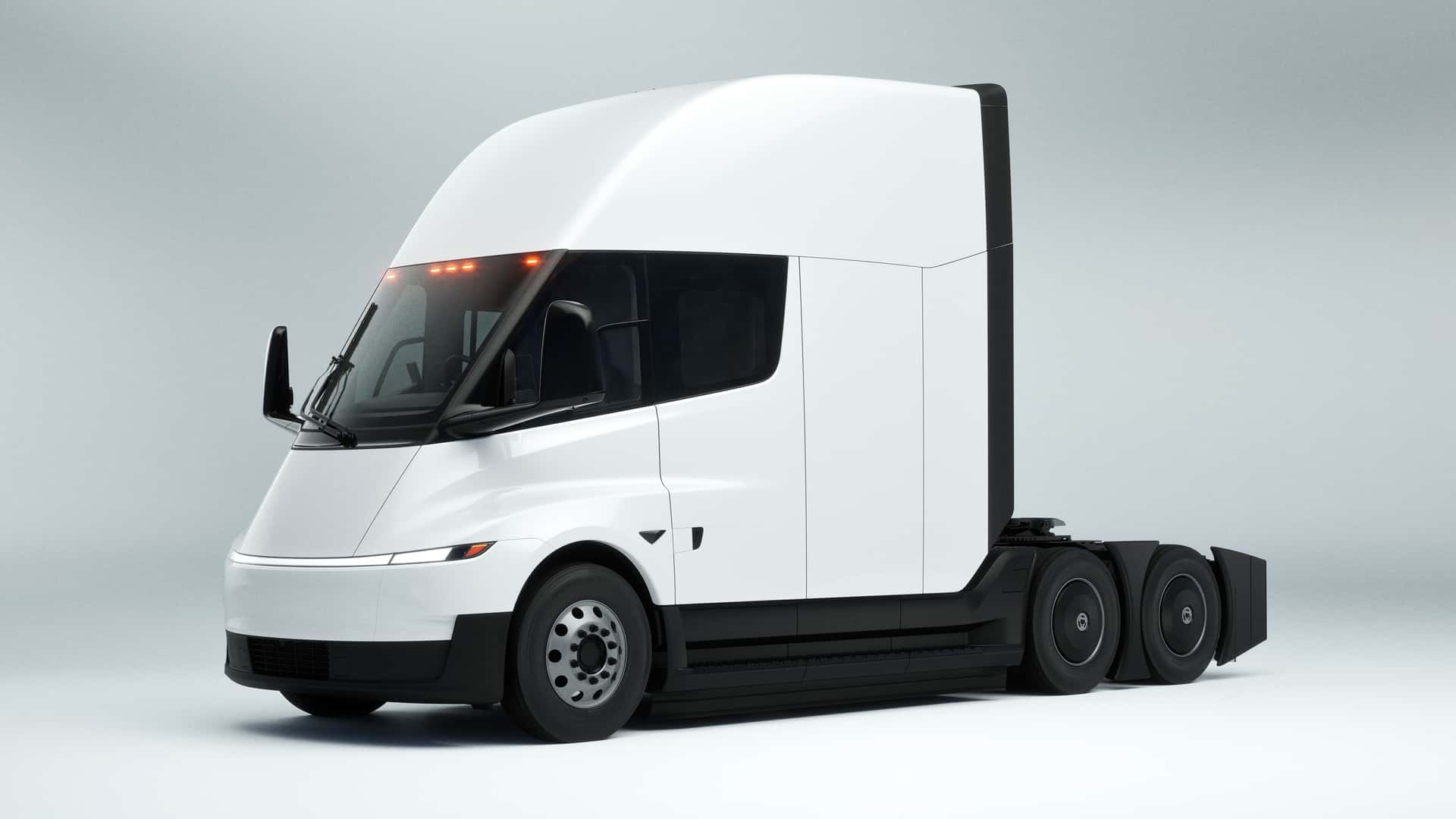 Tesla Semi Battery Specifications Are Truly Impressive
