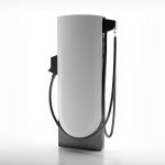 Tesla's New EV Charger Is Innovatively Different
