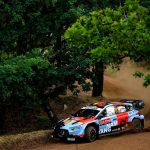 Тірі Невілл перериває переможну засуху Hyundai на WRC в Португалії