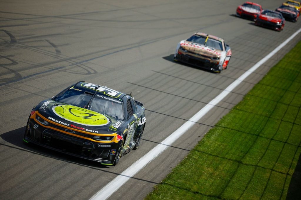 Точки у заліку NASCAR Cup після гонки на Ваткінс-Глен 2026