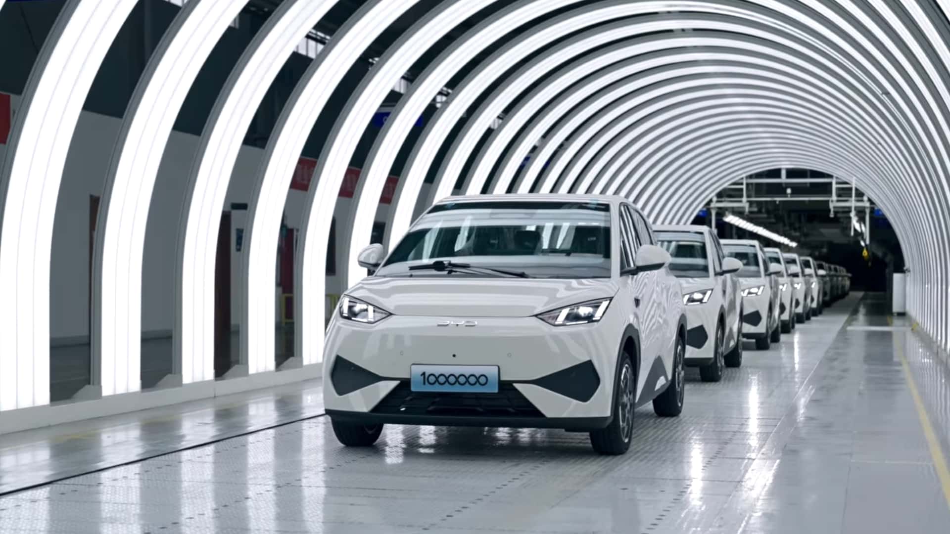 Top 5 Cars That Dominated Global EV Sales