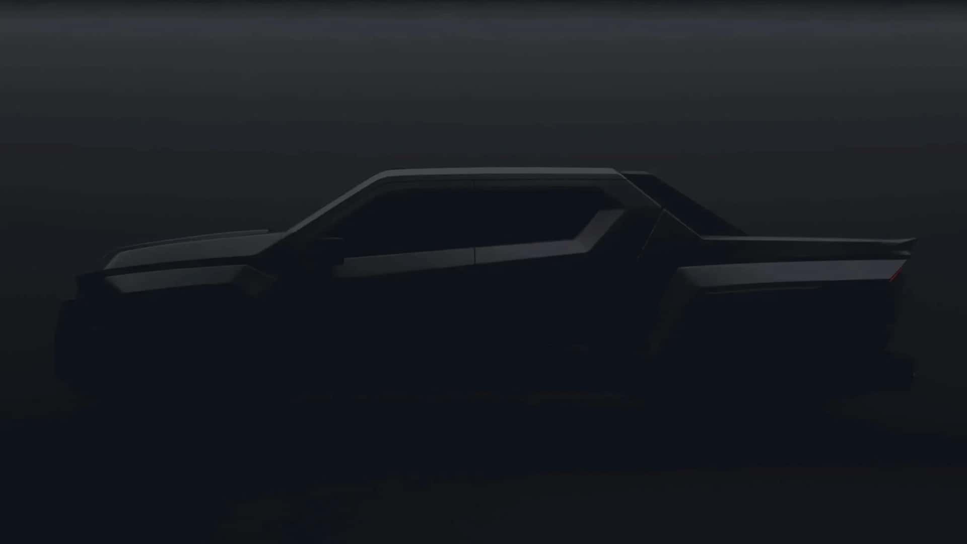 Ultimate Tactical Off-Road Truck Hits Market