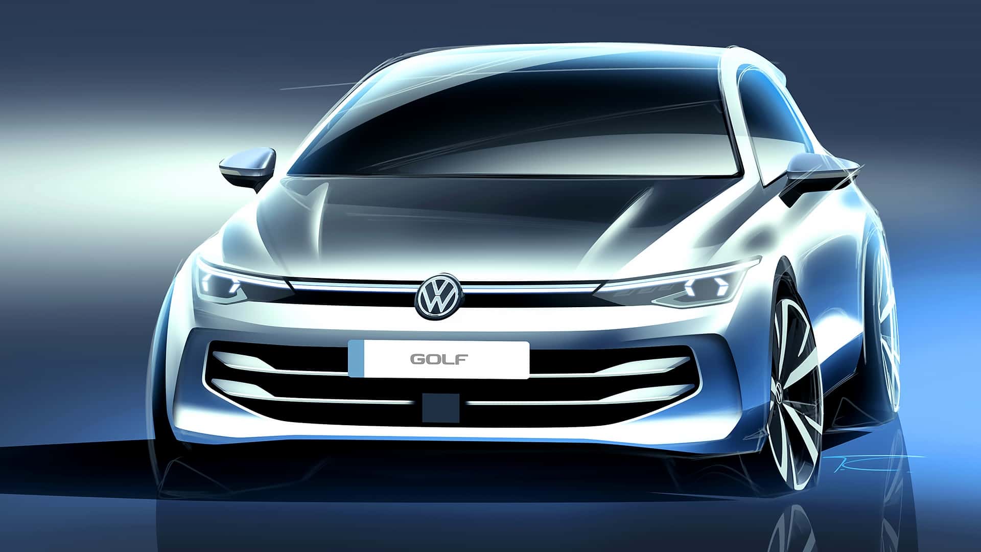 Volkswagen Golf EV Delayed Until End of Decade