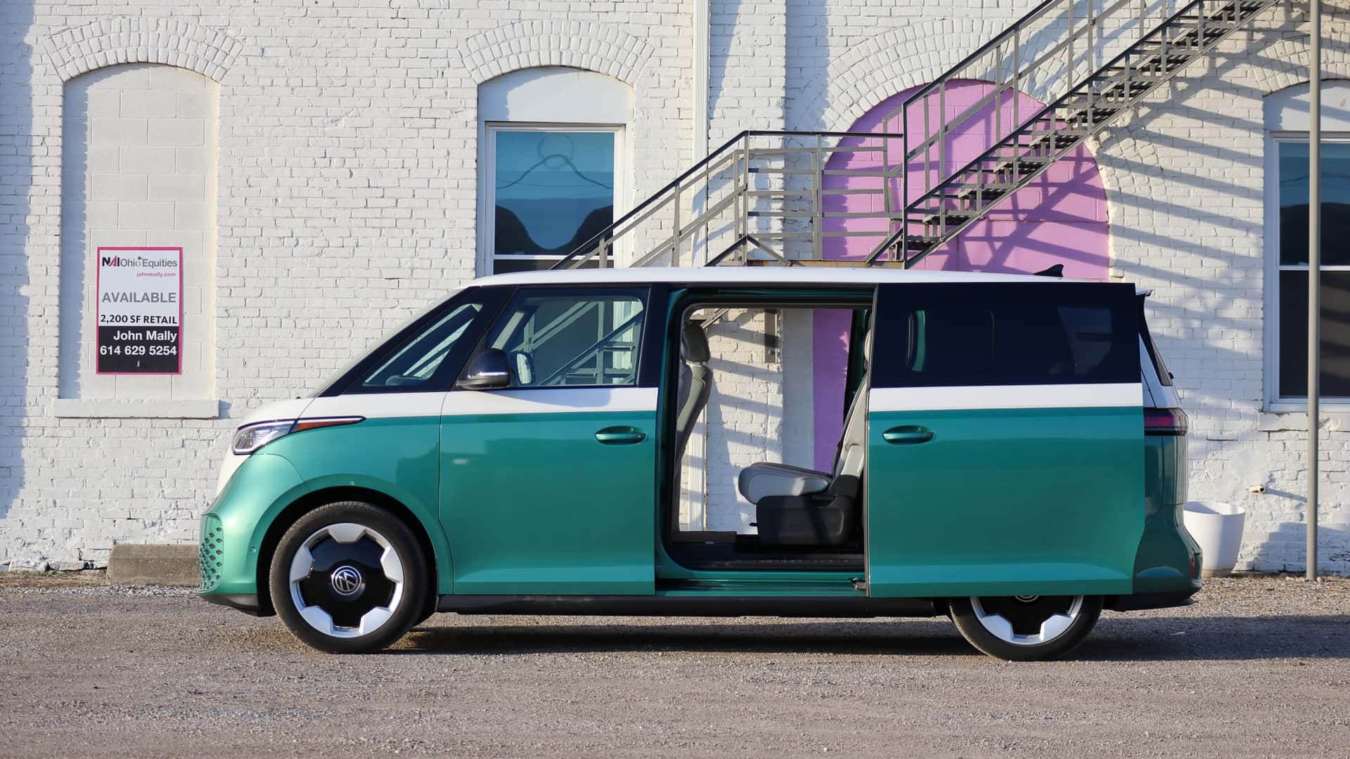 Volkswagen ID Buzz 2027 Introduces New Trims