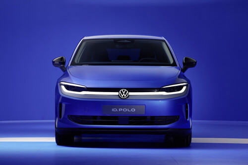 Volkswagen ID Polo електрокар для кожного