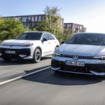 Volkswagen представить новий гібрид для Golf T-Roc