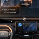 Volvo EX60 Can See and Chat About It