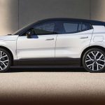 Volvo Introduces New Affordable Electric Vehicle