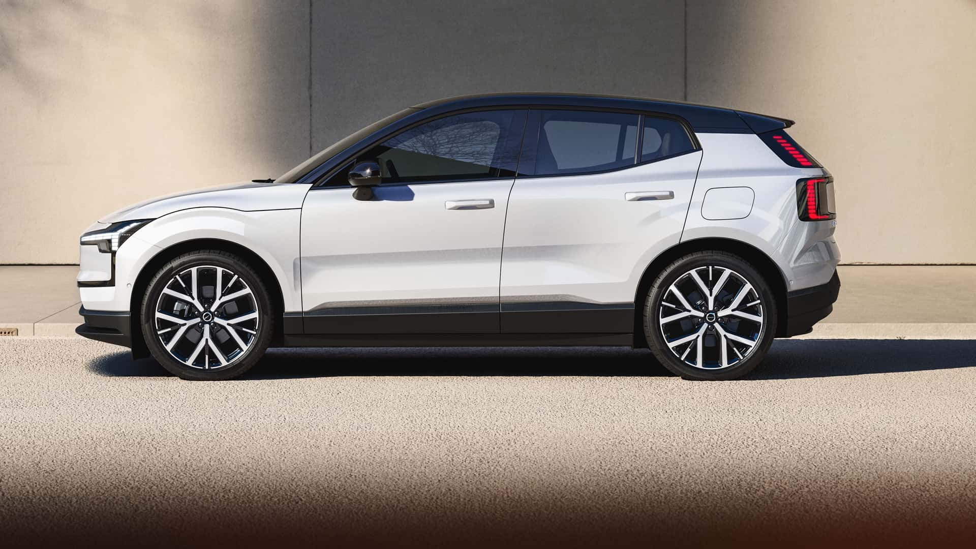 Volvo Introduces New Affordable Electric Vehicle