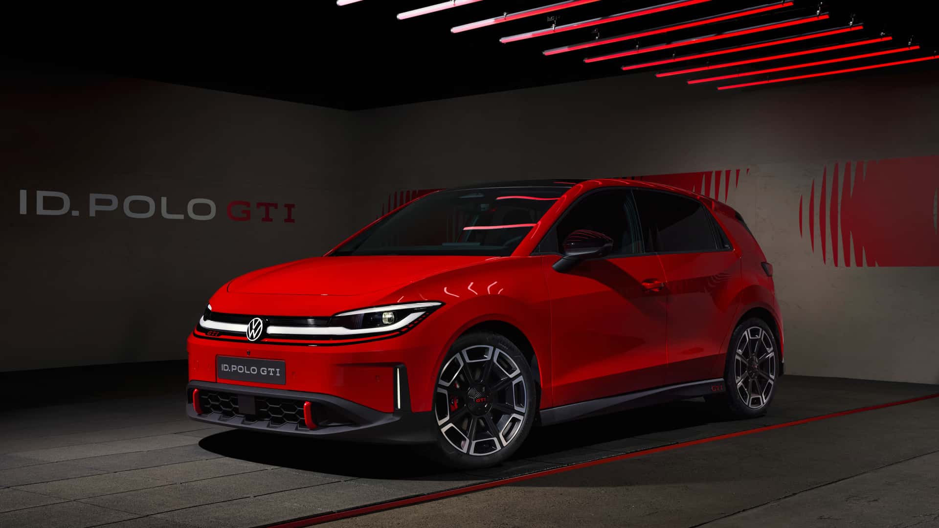 VW ID. Polo GTI: Електрична ера для гарячих хетчбеків