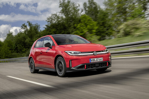 VW ID Polo GTI вступає в електроera