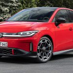 VW Introduces Electric GTI with Retro Feel